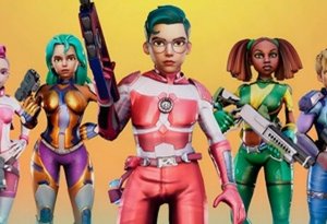 Legends Arena: Action Combat