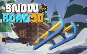 Winter Slope Racing 3D