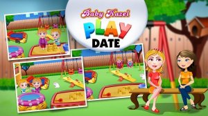 Little Friends Playdate Adventure