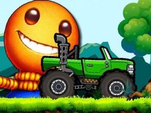 Hilltop Vehicle Arcade Run