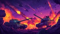 Tactical Shell Commanders: Turn-Based Battle Game