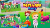 Kids Garden Party Organizer