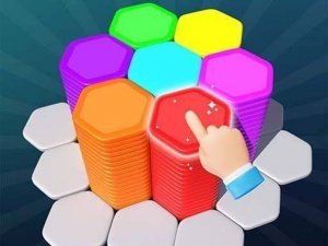 Color Hex Grid Merge