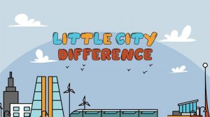 Urban Detail Detective: Find the Changes
