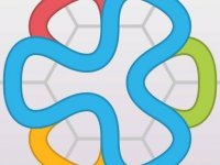 Loop Connection Puzzle