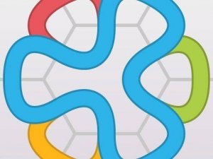 Loop Connection Puzzle