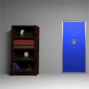 Password Room Escape Puzzle Game