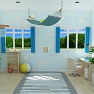 Escape from the Children Room Boys Edition Online Game