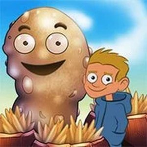 Greetings from Potato Island Online Game