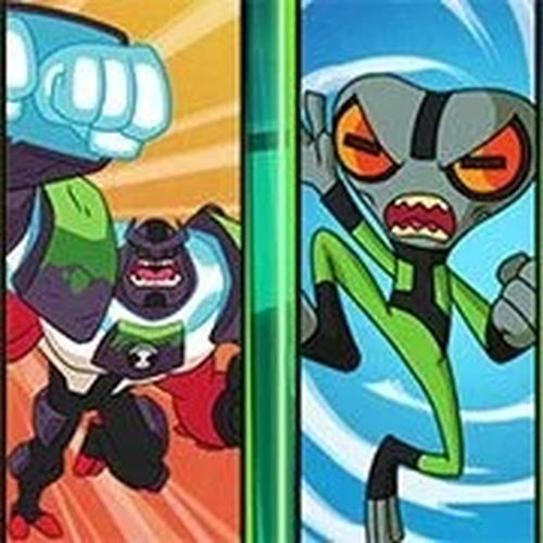 Alien Hero Puzzle Trials