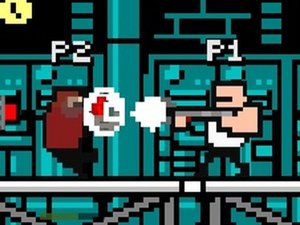 Pixel Clash Brawl
