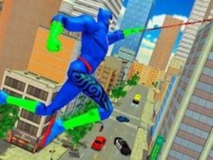 Urban Protector 3D Simulator