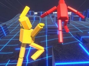 Tilt Walker: Physics Challenge