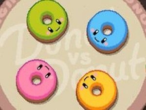 Circular Clash: Sweet Arena Showdown