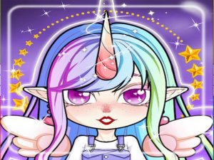 Magical Girls Action Game