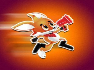 Fox & Bear Action Adventure
