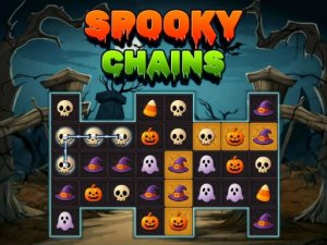 Autumn Chains Puzzle Game