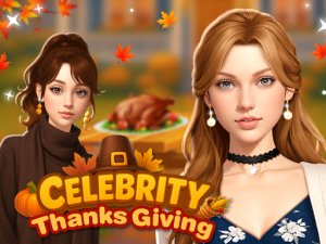 Thanksgiving Prep Celebrity Game