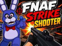 Animatronic Blast Target Practice