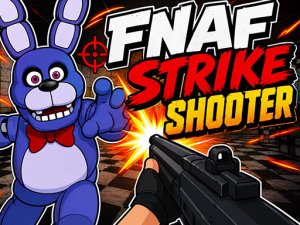 Animatronic Blast Target Practice
