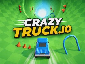 Crazy Truck Stunt Online