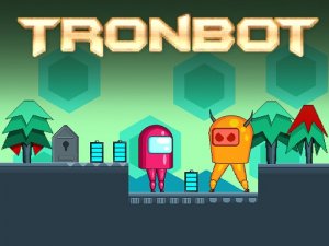 Tronbot Platform Adventure
