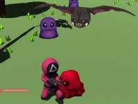 Squid Explorer Quest