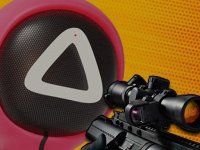Squidy Stealth Arcade Quest