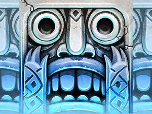 Icy Temple Sprint