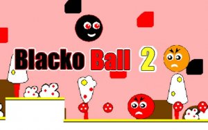 Blacko Ball 2 Online Platformer Game