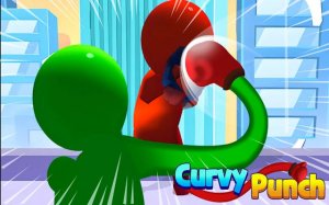 Curvy Punch 3D Fighting Game Online