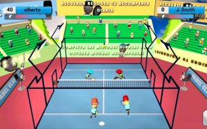 Padel Clash: Racket Sports Game Online