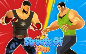 Streets of Rage - Classic Arcade Brawler Online Game
