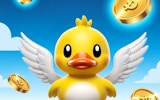 Pond Treasure Dash