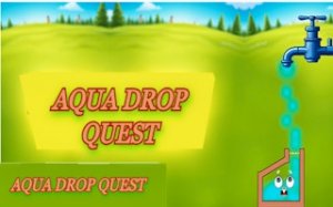 Droplet Placement: Fluid Logic