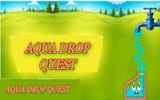 Droplet Placement: Fluid Logic