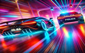 Escape Drive: Traffic Survival Arcade