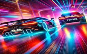 Escape Drive: Traffic Survival Arcade