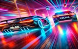 Escape Drive: Traffic Survival Arcade