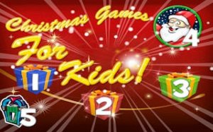 Winter Holiday Puzzle Adventure