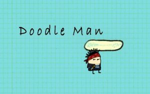 Doodle Man - Jumping Platform Online Game