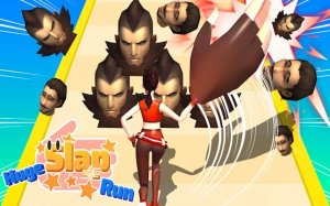 Slap Run Parkour Runner