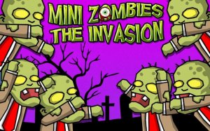 Mini Zombie Invasion Arcade