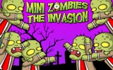 Mini Zombie Invasion Arcade