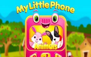 My Little Phone: Kids Learning Game Online