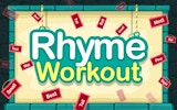 Rhyme Workout - Word Rhyming Puzzle Online Game