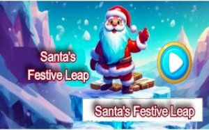 Winter Dash: Holiday Runner
