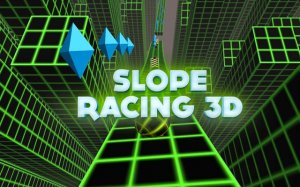 Slope Racing 3D - Ball Rolling Game Online