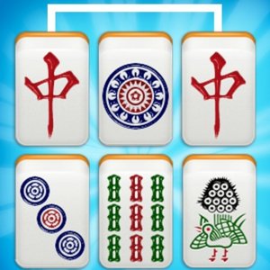 Mahjong Link Puzzle