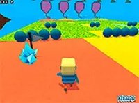 Kogama: 4 Players Parkour Online Game - Arcade Game